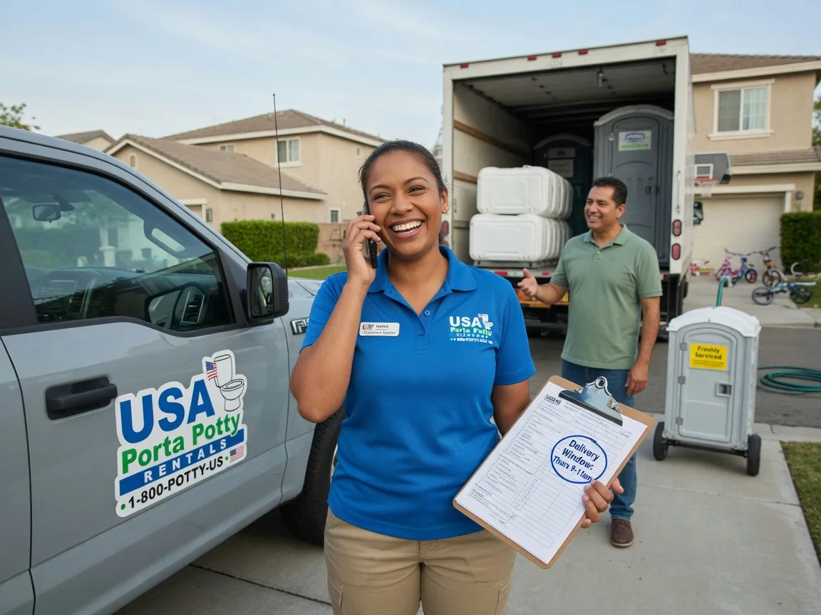 Porta Potty Rental Bridgeton, NC FAQs